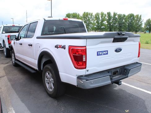 Used 2021 Ford F150 XLT w/ Equipment Group 301A Mid AWD/4WD image 7