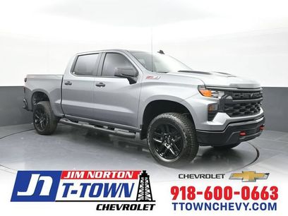 New 2026 Chevrolet Silverado 1500 Custom Trail Boss