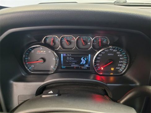 Used 2017 Chevrolet Silverado 1500 LT w/ All Star Edition image 21