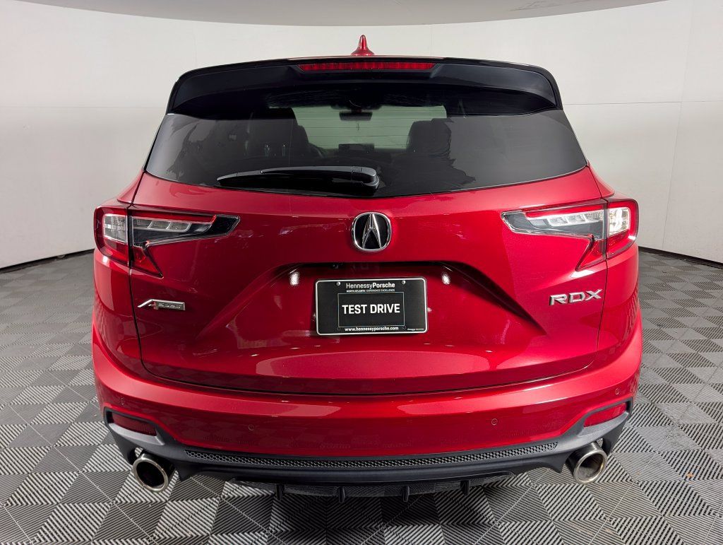 Used 2023 Acura RDX w/ Advance Package FWD image 6