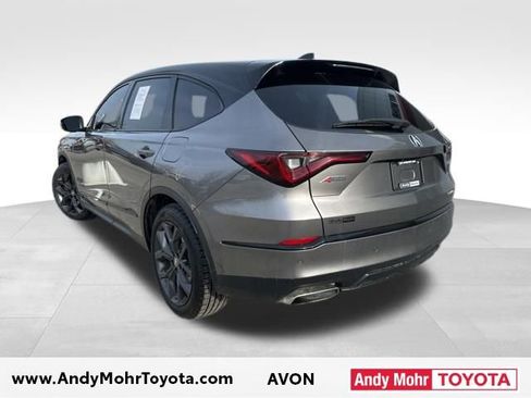 Used 2023 Acura MDX A-Spec image 5