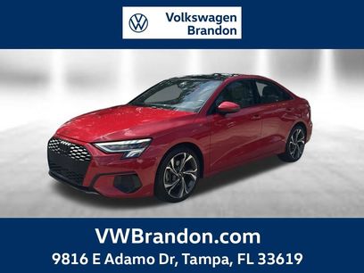 Used 2023 Audi A3 2.0T Premium Plus w/ Premium Plus Package