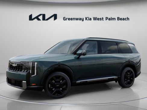 New 2027 Kia Telluride SX FWD image 4