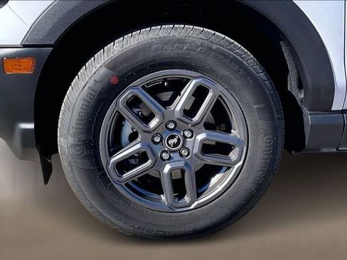 New 2025 Ford Bronco Sport Big Bend w/ Convenience Package AWD/4WD image 11