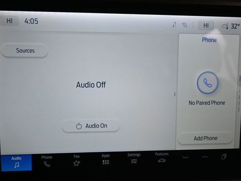 Used 2025 Ford F150 XLT w/ Equipment Group 301A Standard AWD/4WD image 24