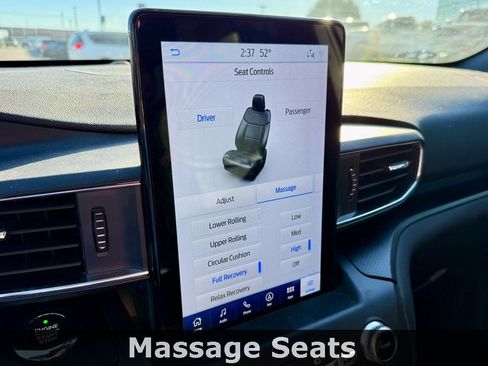 Certified 2020 Ford Explorer ST w/ ST Street Pack image 25