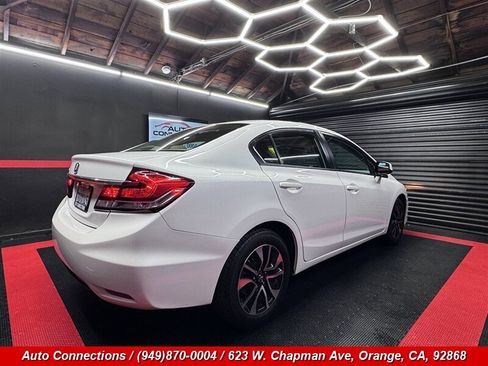Used 2013 Honda Civic EX-L image 3