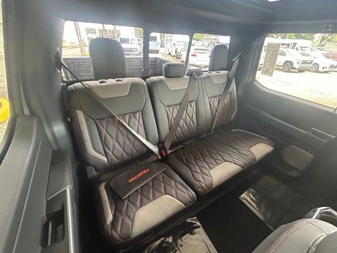 New 2025 Ford F150 XLT w/ Equipment Group 303A High image 32