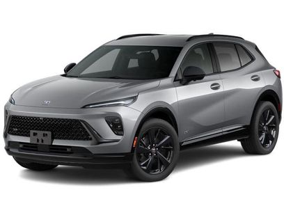 New 2025 Buick Envision Sport Touring