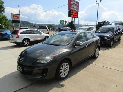 Used 2013 MAZDA MAZDA3 i Grand Touring