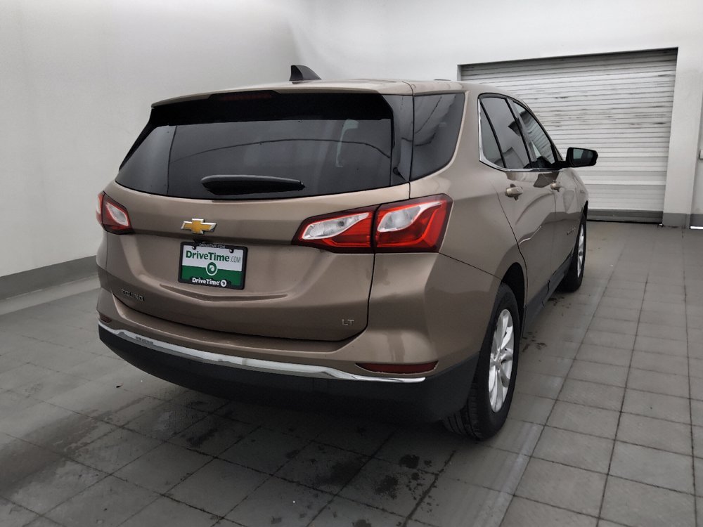 Used 2018 Chevrolet Equinox LT FWD image 9
