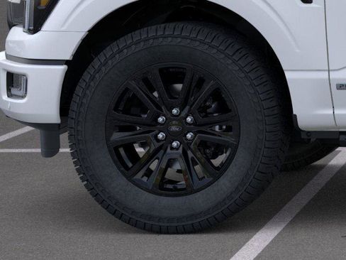 New 2025 Ford F150 Platinum w/ Equipment Group 702A High AWD/4WD image 48