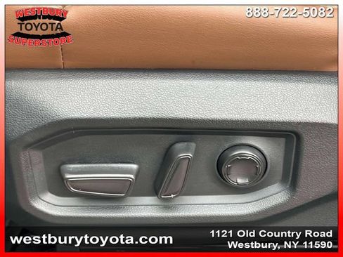 Used 2024 Toyota Tundra 1794 Edition w/ TRD Off-Road Package AWD/4WD image 23