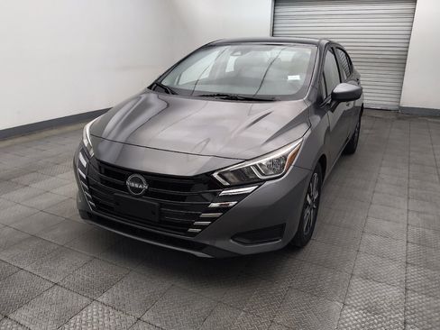 Used 2024 Nissan Versa SV FWD image 15