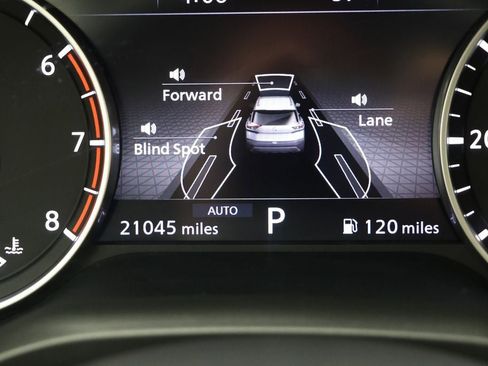 Used 2023 Nissan Rogue SL w/ SL Premium Package image 20