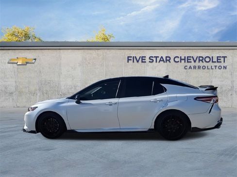 Used 2020 Toyota Camry TRD image 6