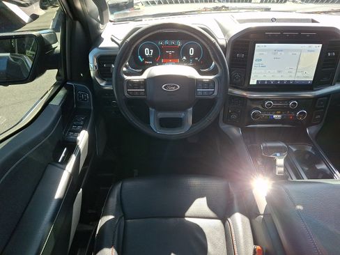Used 2023 Ford F150 Lariat w/ Equipment Group 502A High AWD/4WD image 12