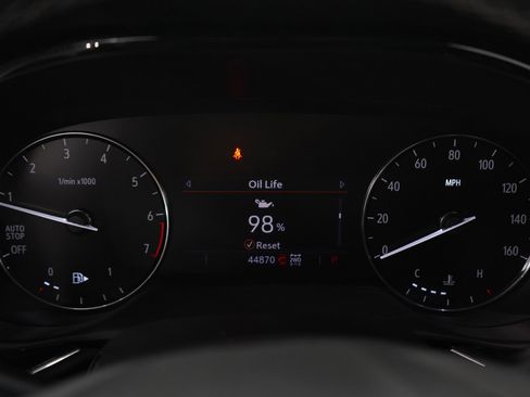 Used 2023 Buick Envision Preferred w/ Sport Touring Package image 21