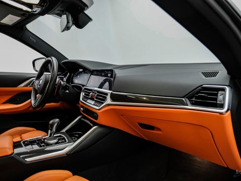 Used 2023 BMW M4 xDrive Competition AWD/4WD image 51