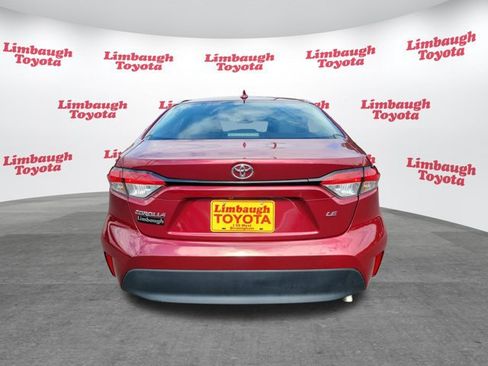 Used 2025 Toyota Corolla LE FWD image 21