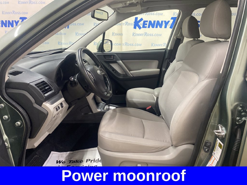 Used 2014 Subaru Forester 2.5i Premium w/ Popular Package #1 AWD/4WD image 7