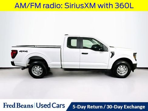 Certified 2025 Ford F150 XL image 10