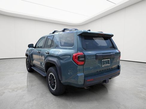 Used 2025 Toyota 4Runner TRD Off-Road Premium w/ Tow Technology Package AWD/4WD image 4