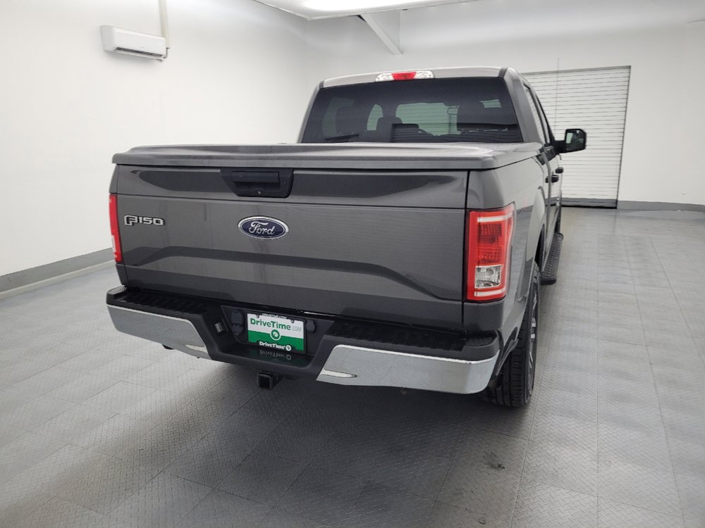 Used 2016 Ford F150 XLT w/ Equipment Group 301A Mid AWD/4WD image 7