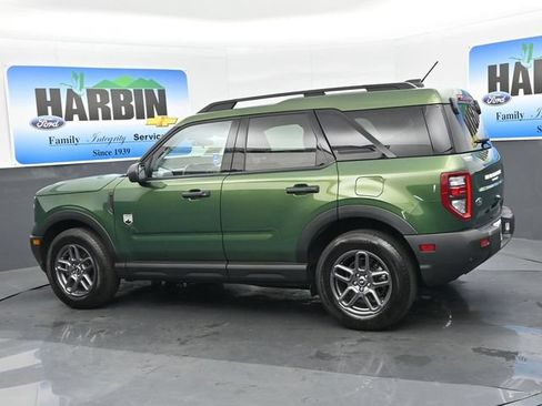 Used 2025 Ford Bronco Sport Big Bend w/ Convenience Package AWD/4WD image 3