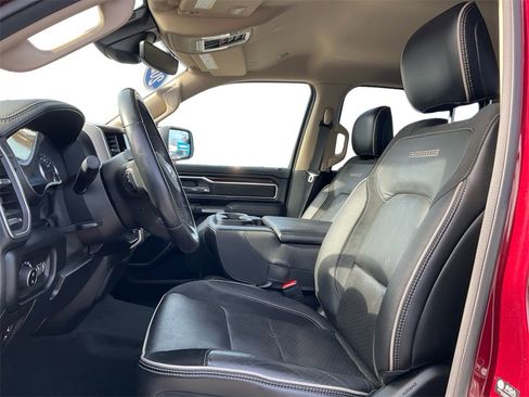Used 2021 RAM 1500 Laramie image 22