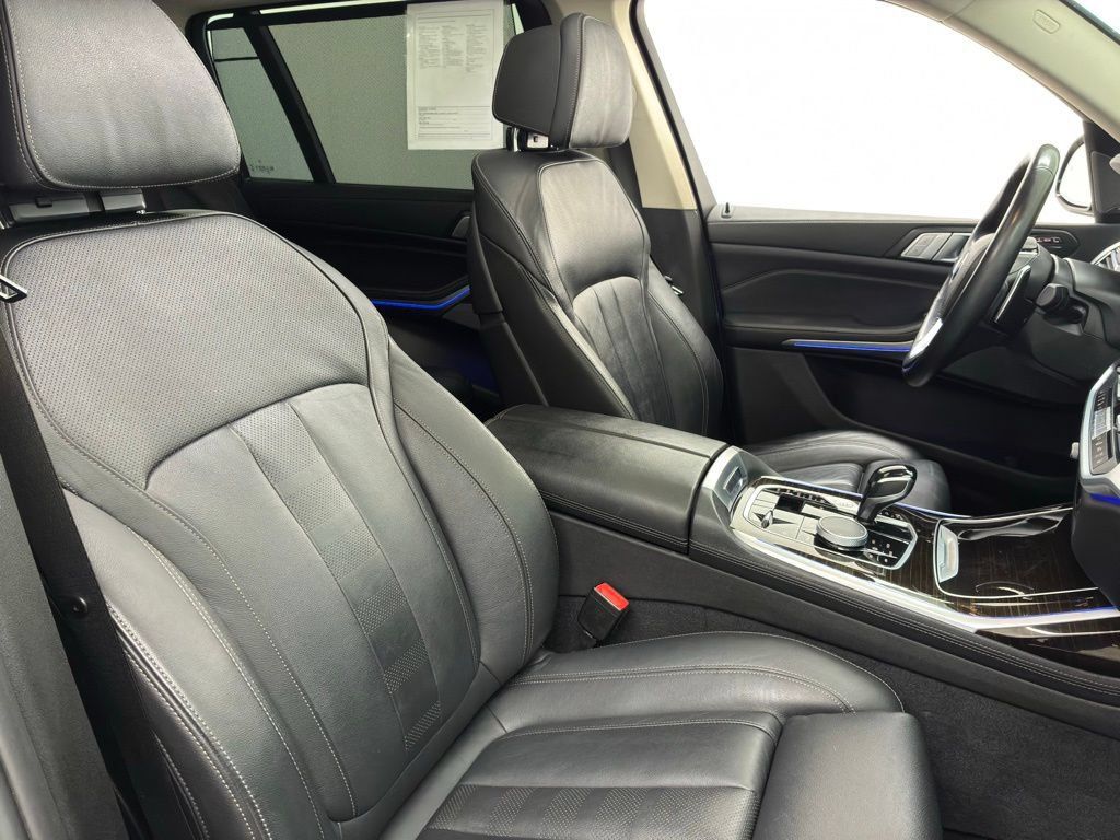 Used 2019 BMW X7 xDrive50i w/ Premium Package AWD/4WD image 60