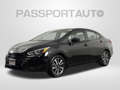 Used 2025 Nissan Versa SV w/ Trunk Package