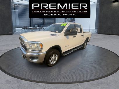 Certified 2024 RAM 2500 Big Horn w/ Safety Group