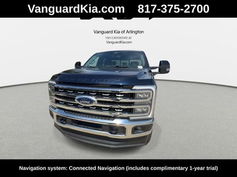 Used 2024 Ford F250 Lariat AWD/4WD image 3