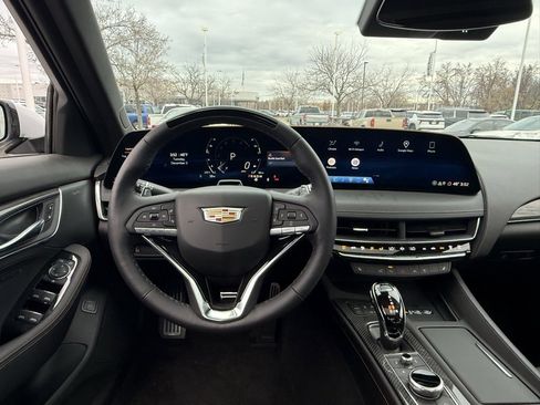 Used 2025 Cadillac CT5 Sport w/ Sun And Sound Package image 24