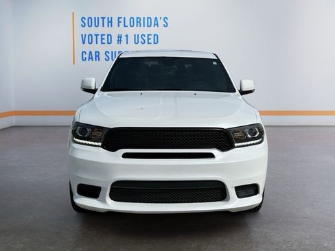 Used 2017 Dodge Durango GT w/ Nav & Power Liftgate Group RWD image 9