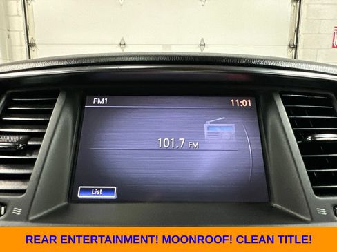 Used 2017 INFINITI QX80 4WD image 32