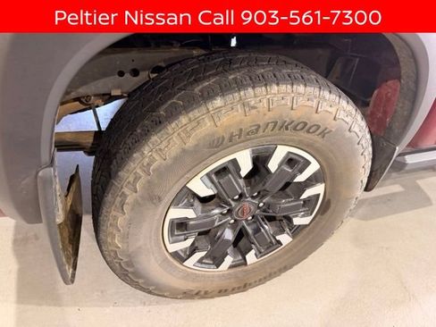 Certified 2024 Nissan Frontier PRO-4X w/ Technology Package AWD/4WD image 8