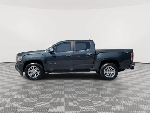 Used 2018 GMC Canyon SLT w/ Driver Alert Package AWD/4WD image 2