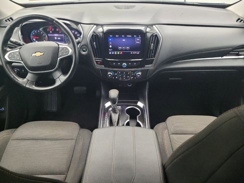 Used 2021 Chevrolet Traverse LT AWD/4WD image 22
