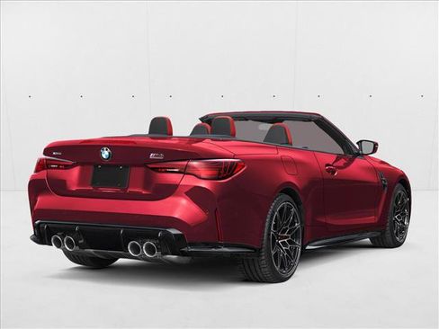 New 2026 BMW M4 xDrive Competition image 2