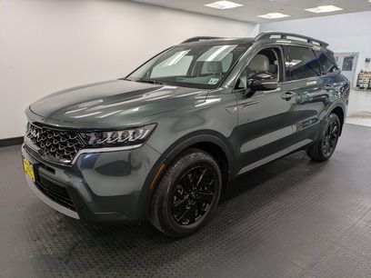 Used 2022 Kia Sorento S w/ Panoramic Sunroof Package
