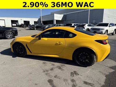 New 2026 Subaru BRZ Series.Yellow w/ Popular Package 2 image 6