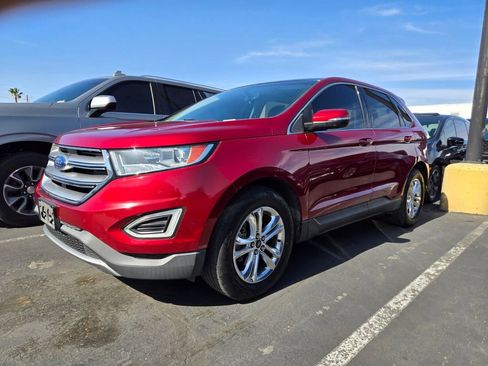 Used 2015 Ford Edge SEL w/ Equipment Group 201A FWD image 1