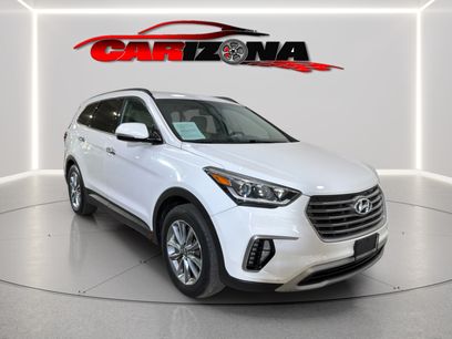 Used 2017 Hyundai Santa Fe SE w/ SE Premium Package 02