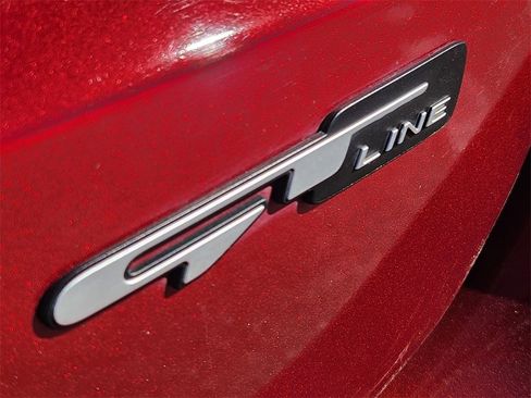 Used 2022 Kia K5 GT-Line image 9