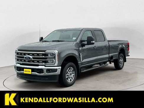 Used 2025 Ford F350 Lariat w/ FX4 Off-Road Package AWD/4WD image 1