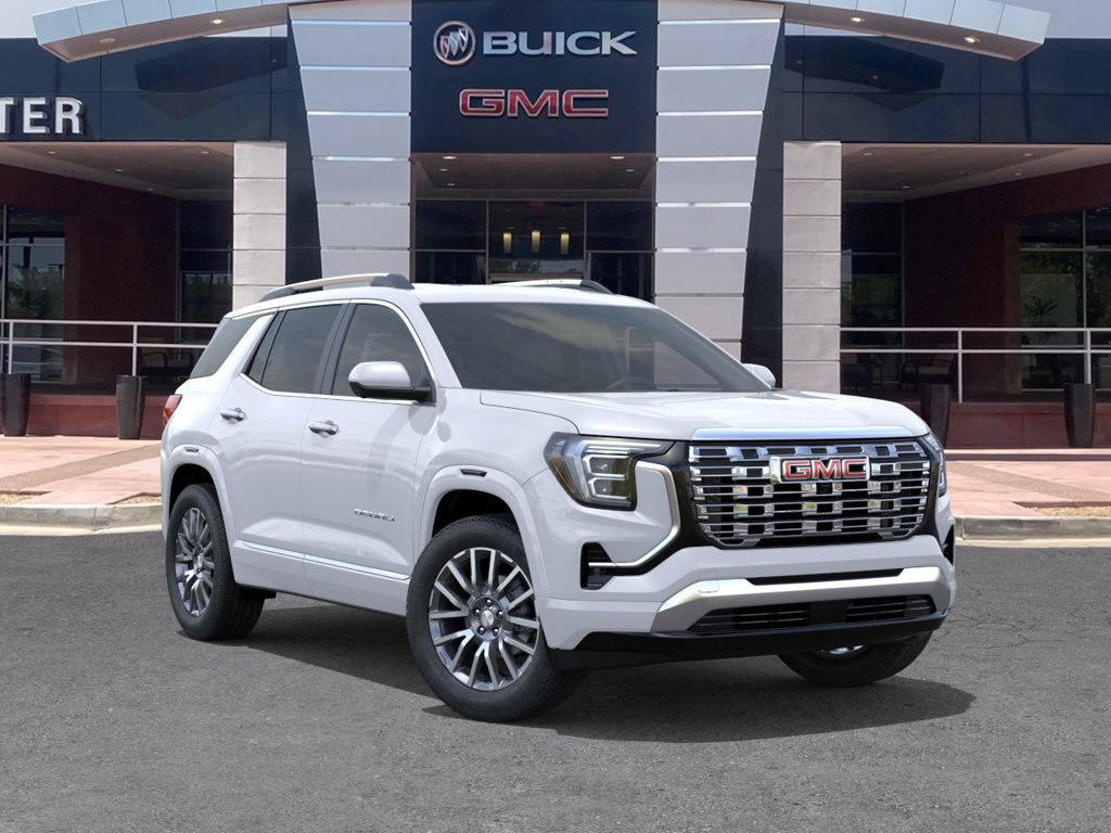 New 2027 GMC Terrain Denali AWD/4WD image 9