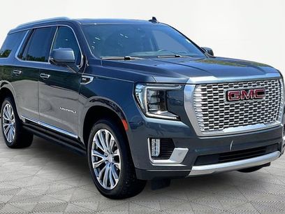 Used 2021 GMC Yukon Denali w/ Denali Ultimate Package