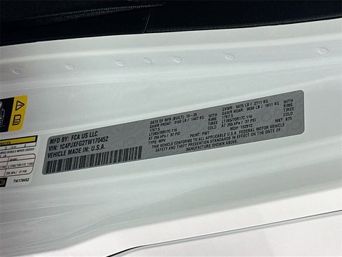 New 2026 Jeep Wrangler Unlimited Rubicon image 18